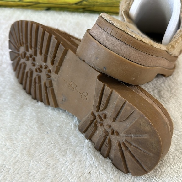 Jessica simpson Ebriya platform mule/slipper - Picture 5 of 8